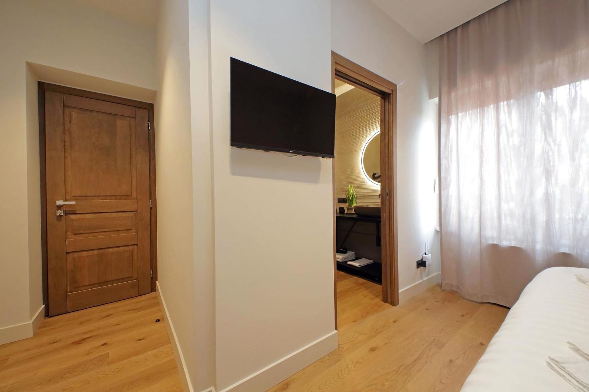 The Place Gallia Rome Exterior photo