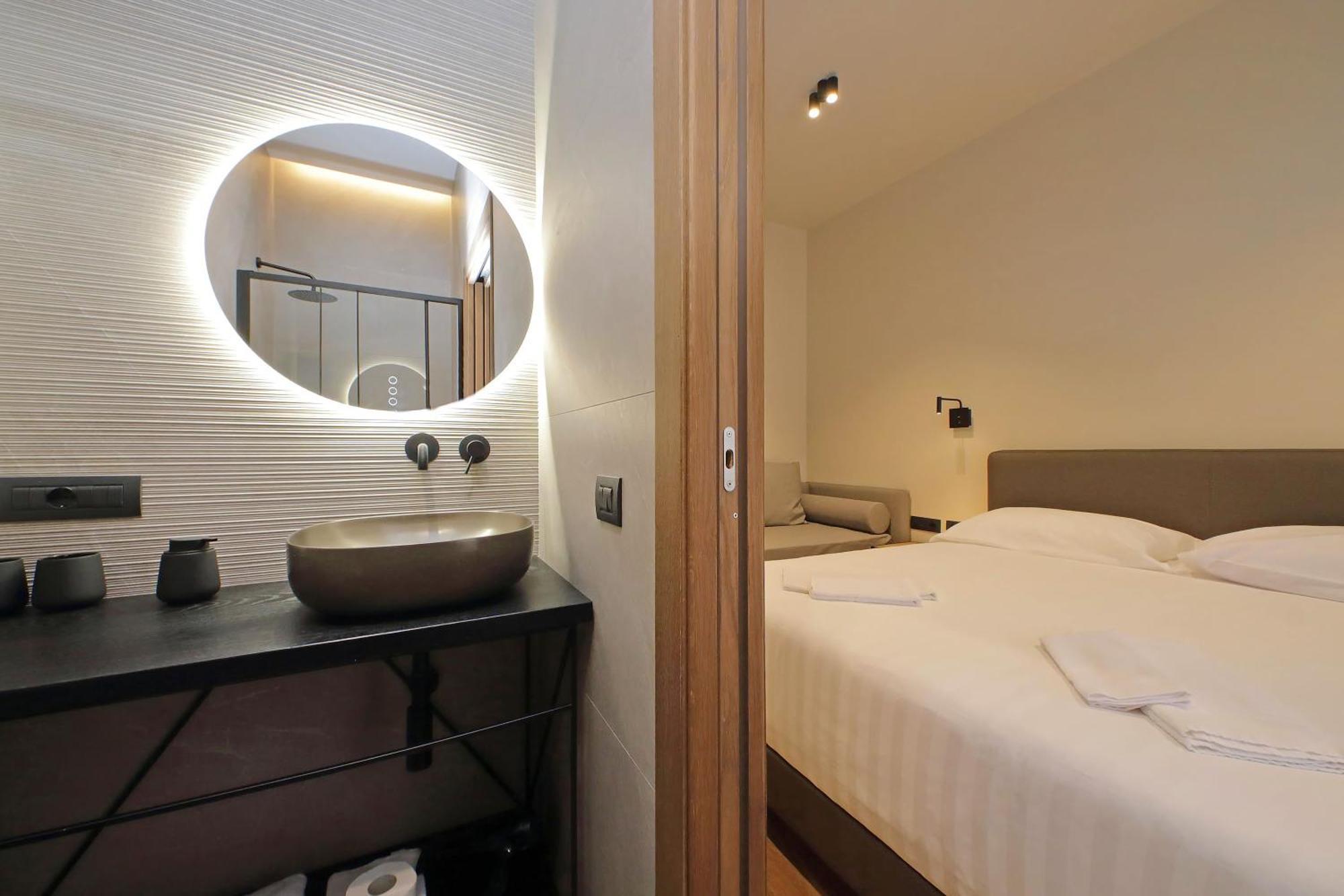 The Place Gallia Rome Exterior photo