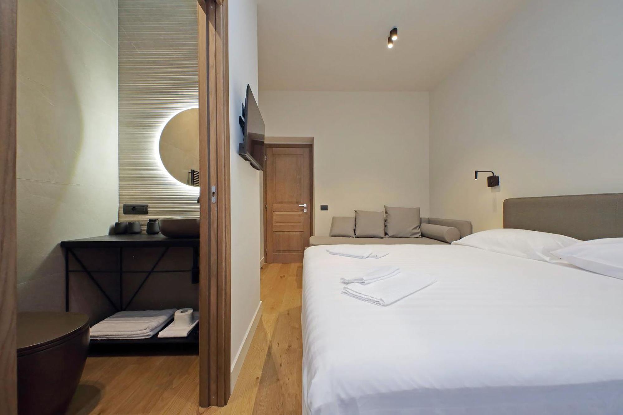 The Place Gallia Rome Exterior photo