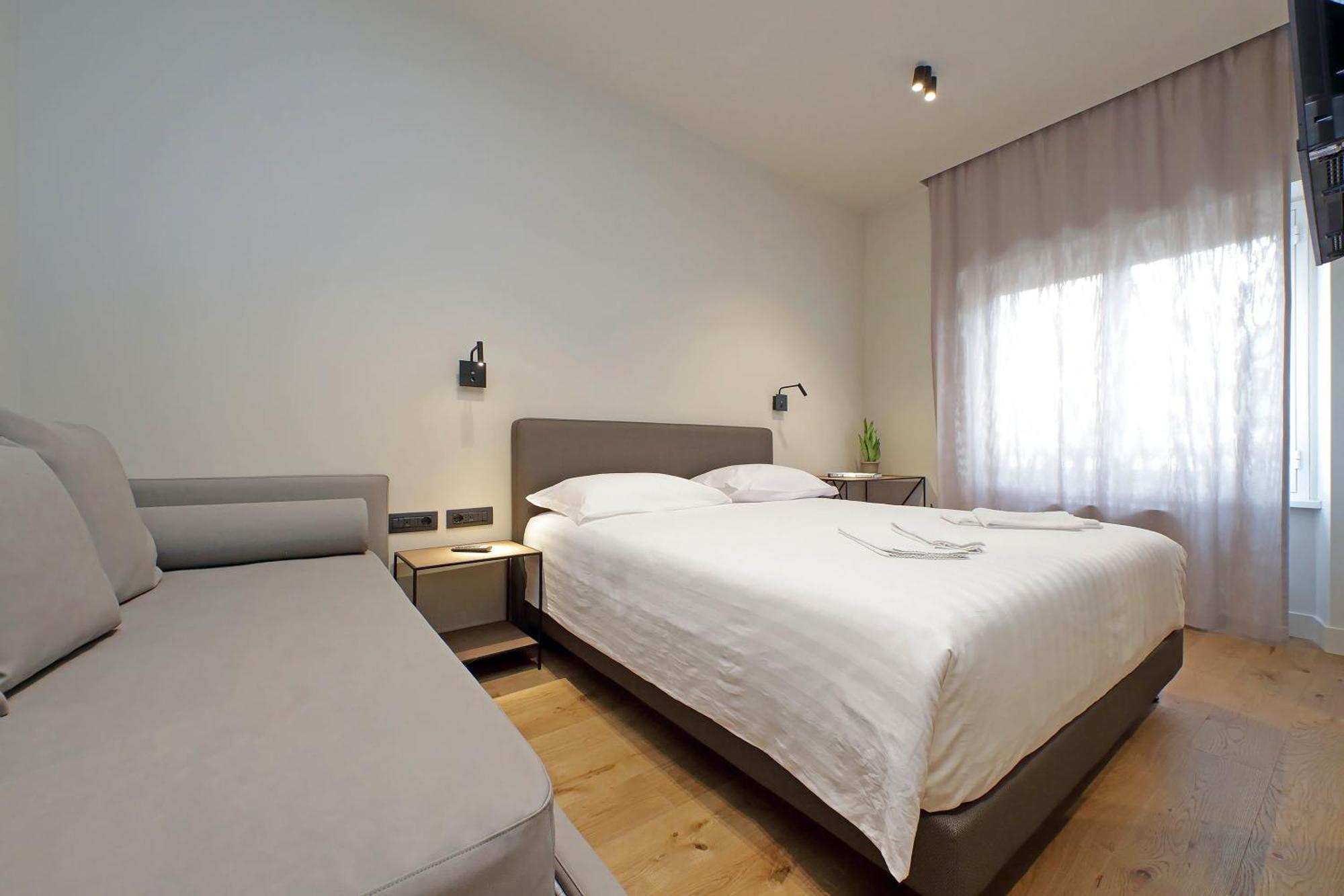 The Place Gallia Rome Exterior photo