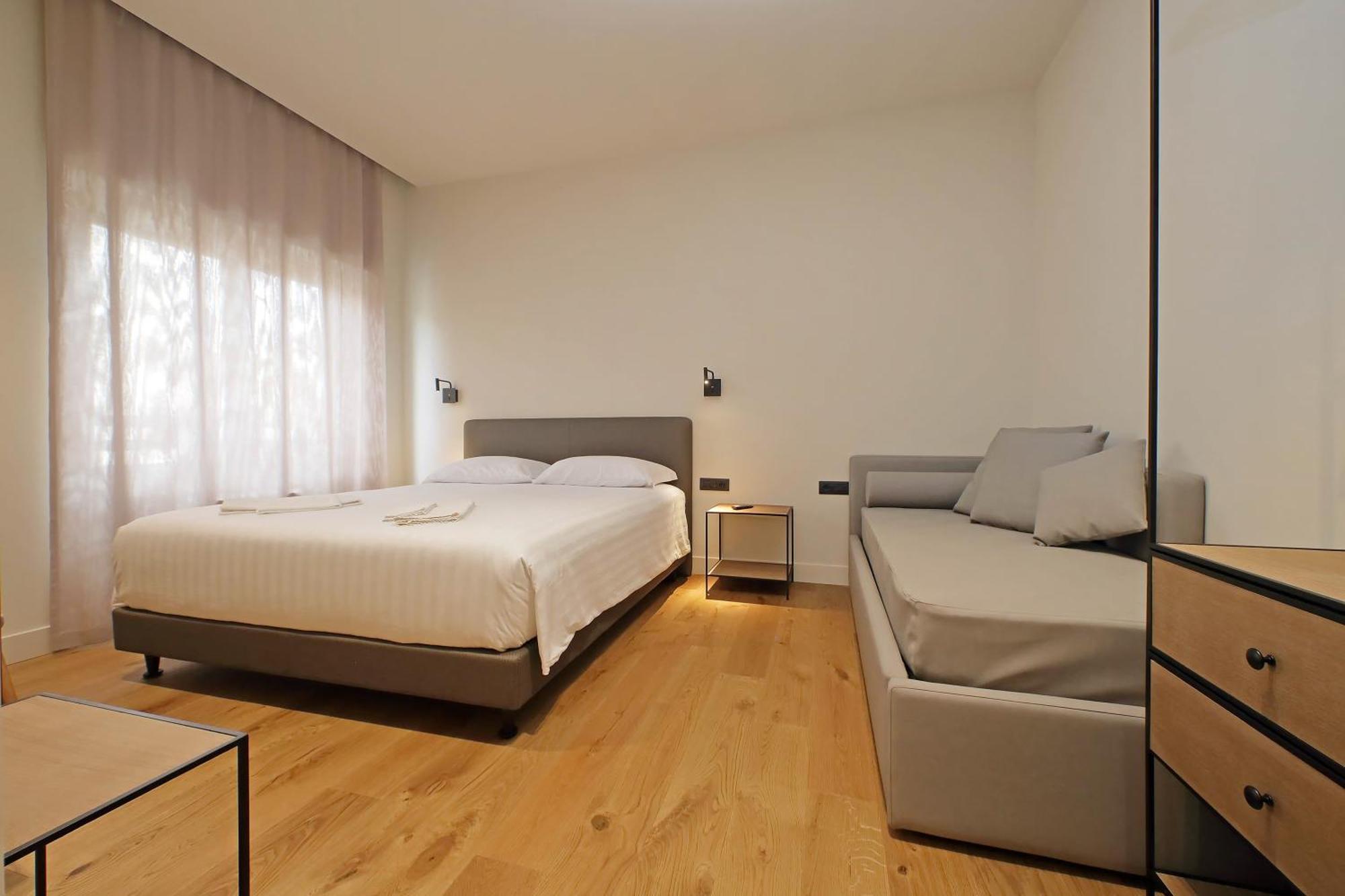 The Place Gallia Rome Exterior photo