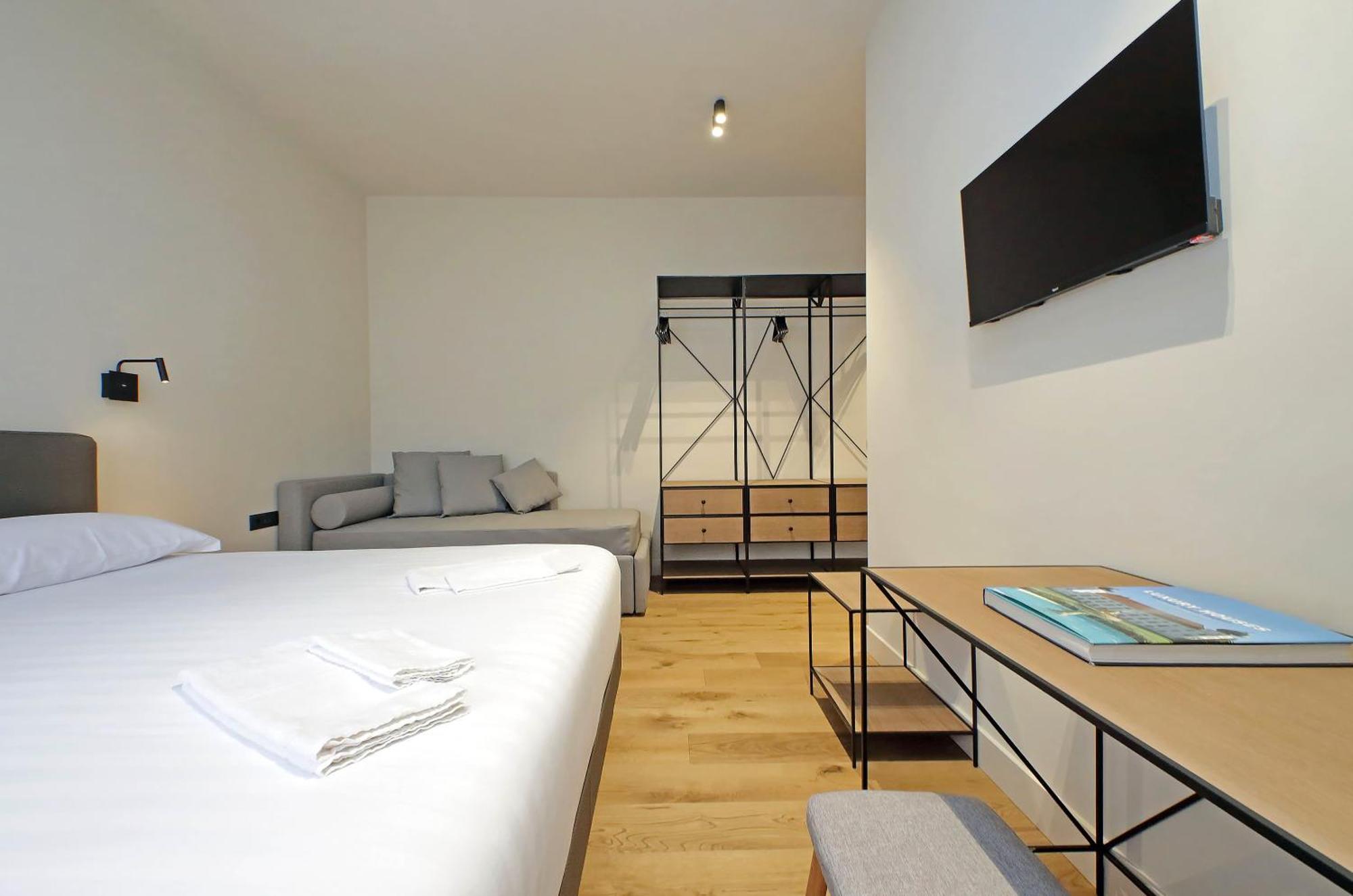 The Place Gallia Rome Exterior photo