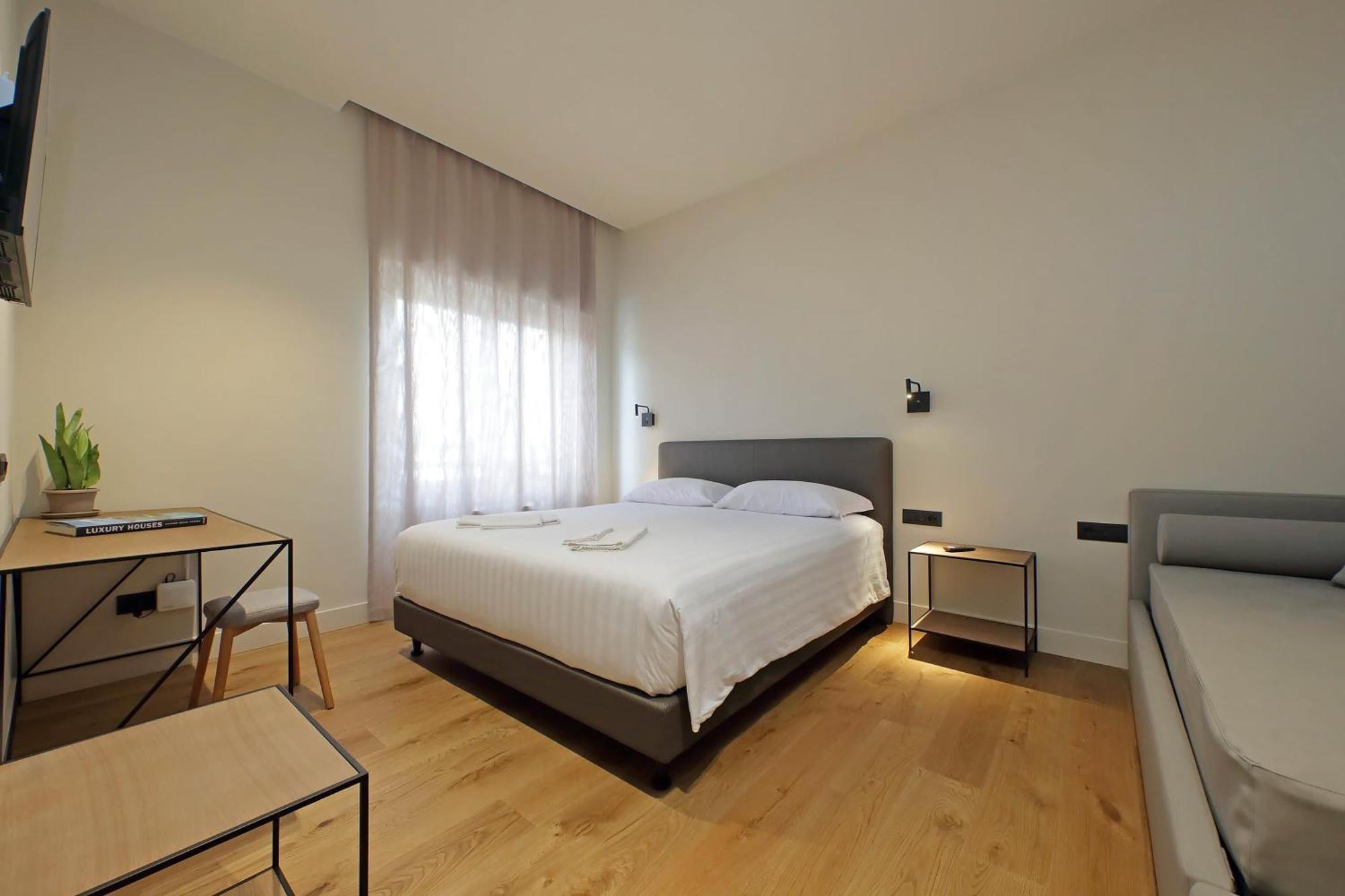 The Place Gallia Rome Exterior photo