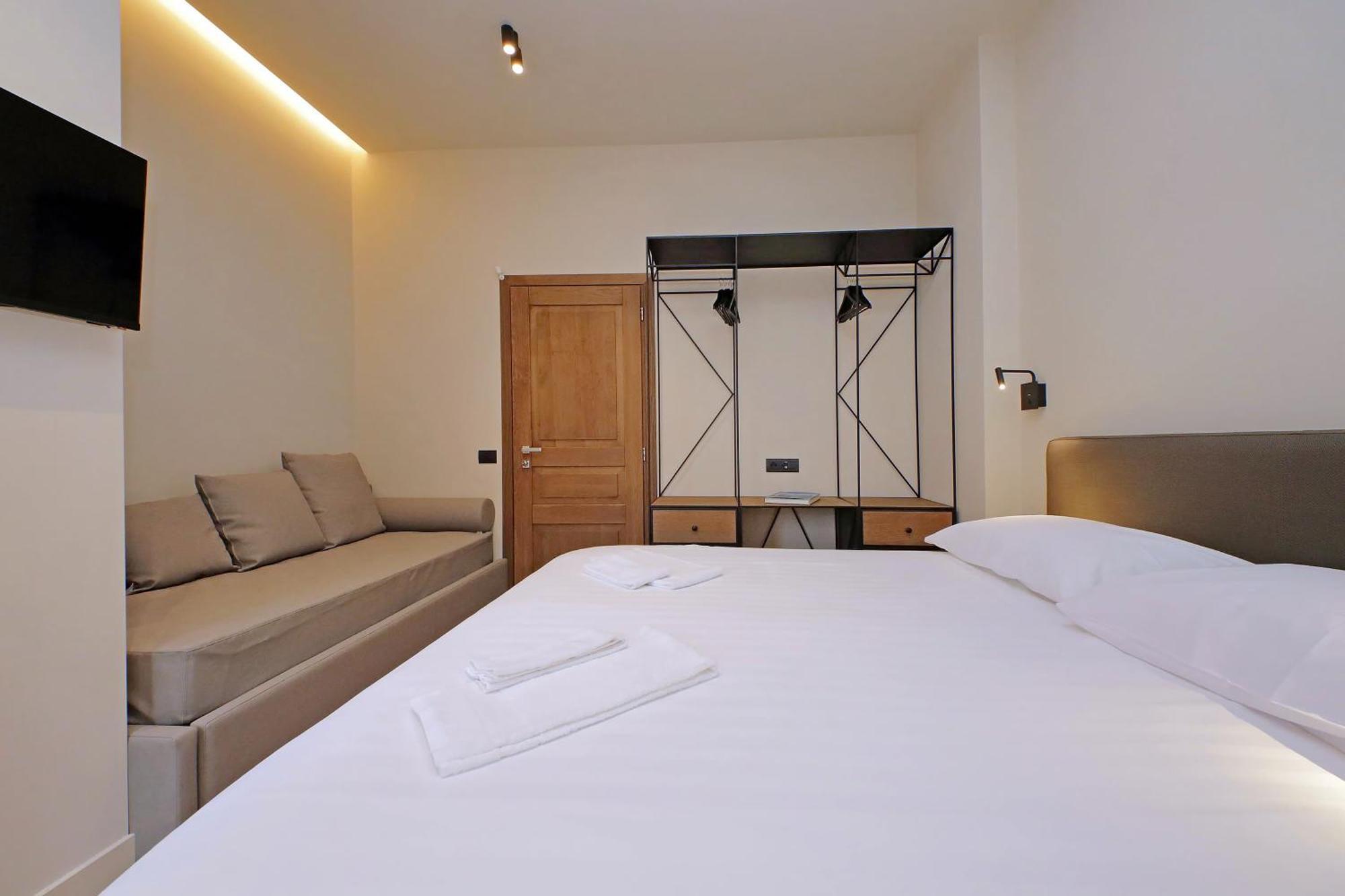 The Place Gallia Rome Exterior photo