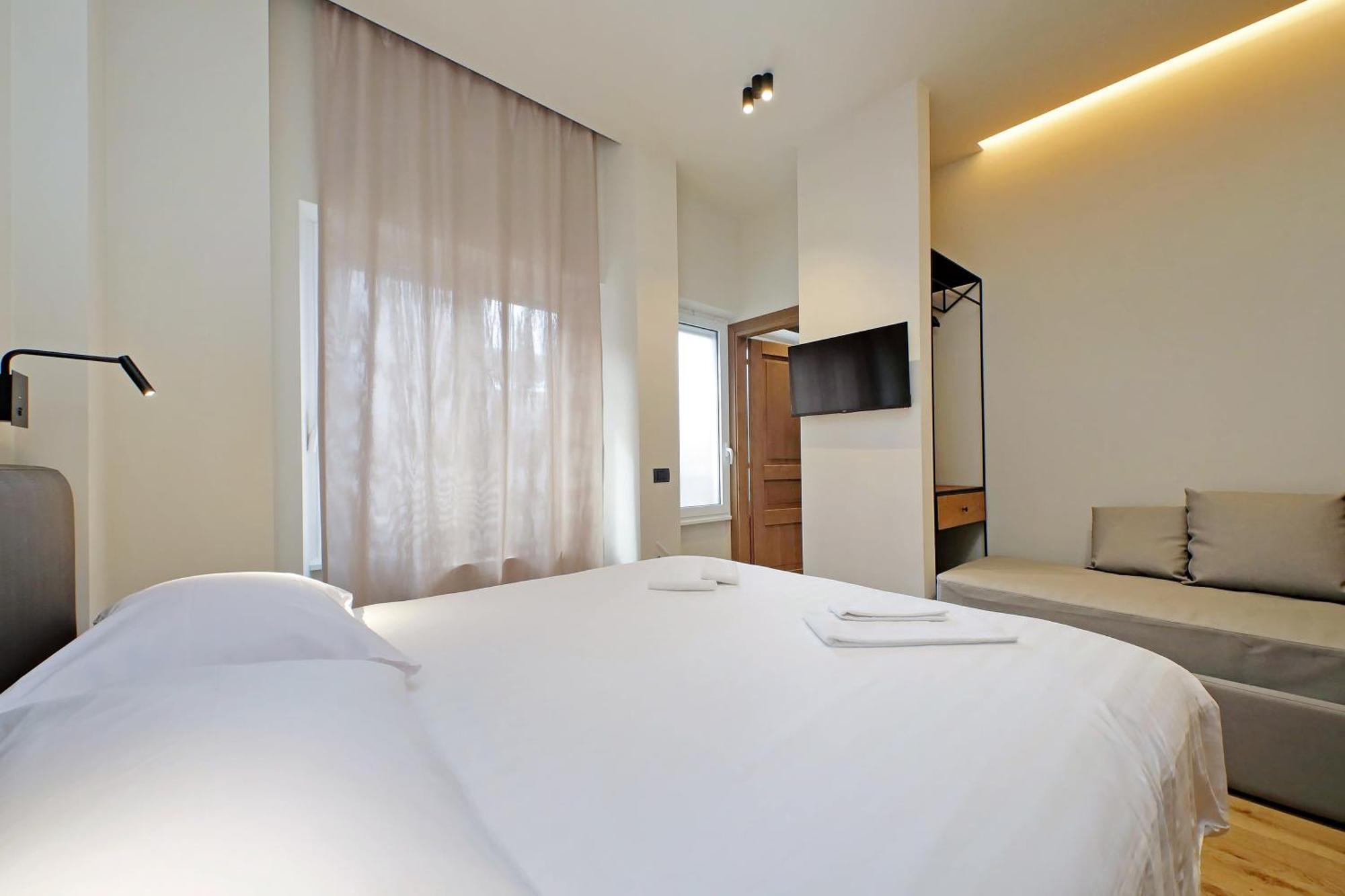 The Place Gallia Rome Exterior photo